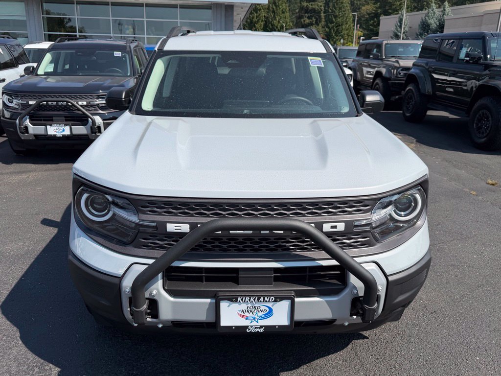 New 2026 Ford Bronco Sport Big Bend AWD/4WD image 5