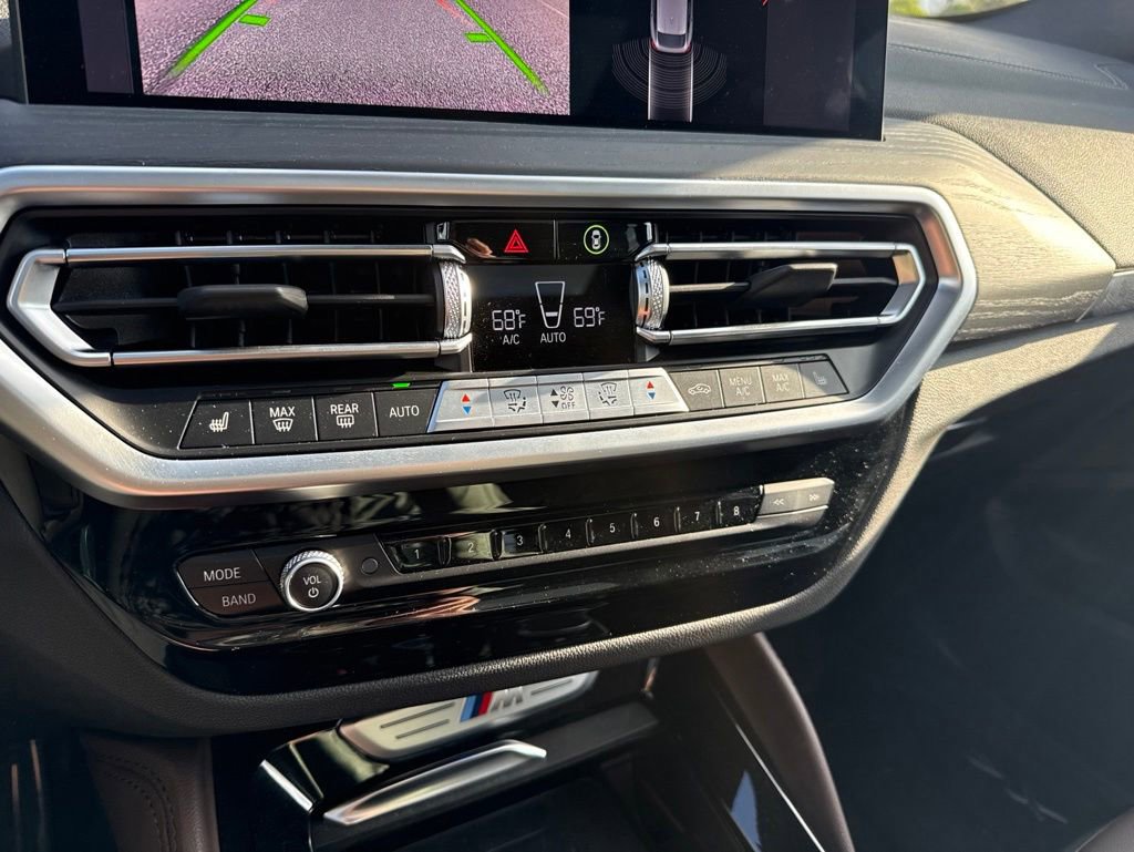 Used 2024 BMW X4 M40i w/ Premium Package AWD/4WD image 19