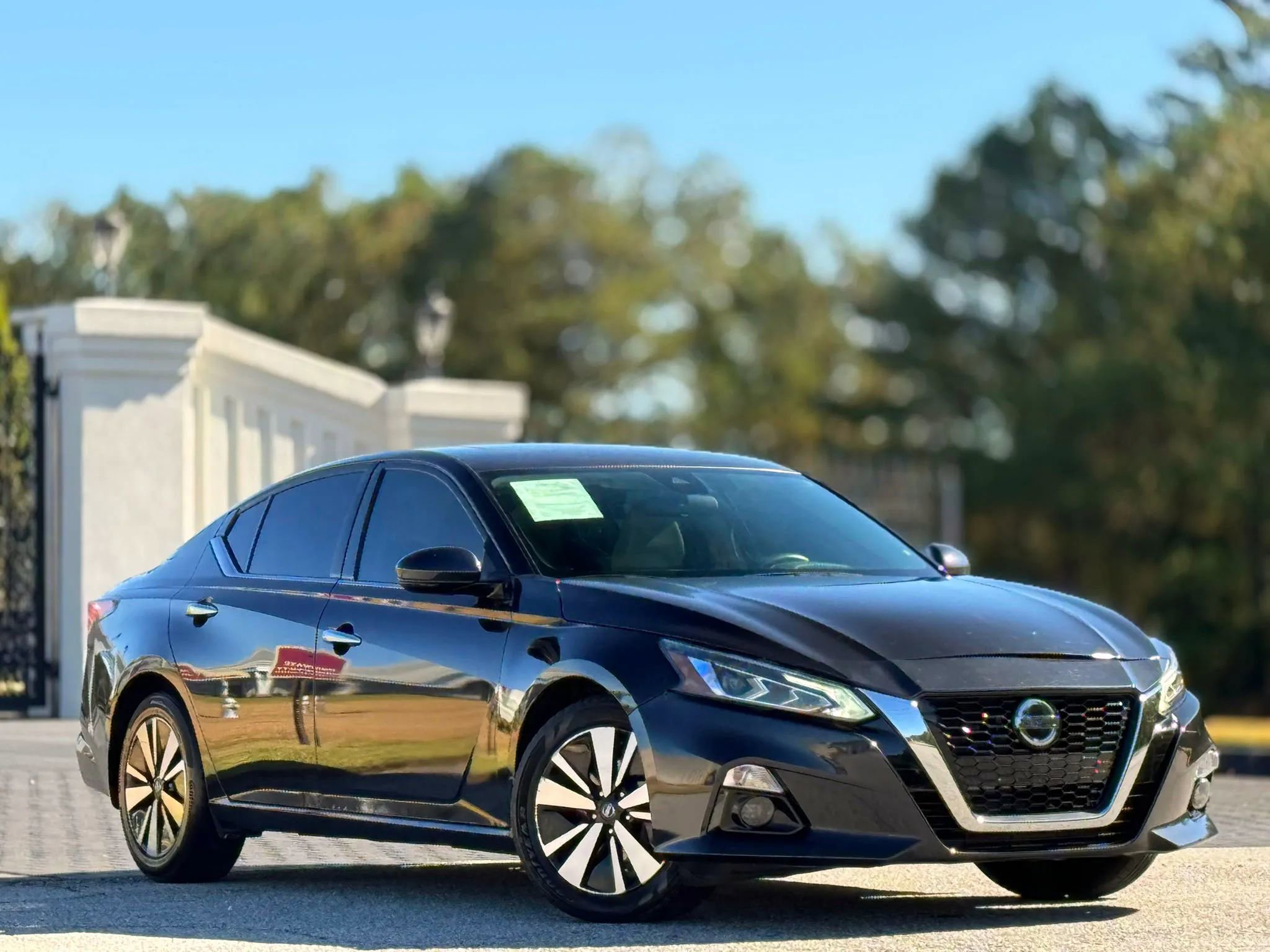 Used 2021 Nissan Altima 2.5 SL image 5