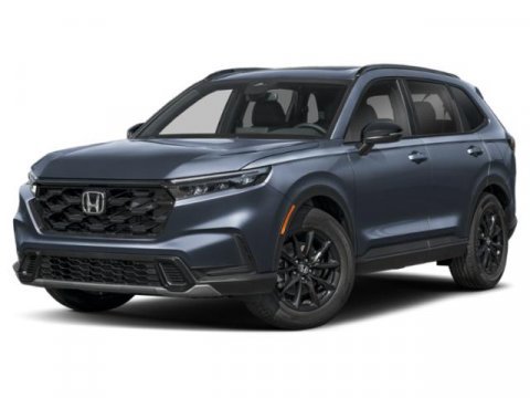 New 2026 Honda CR-V Sport