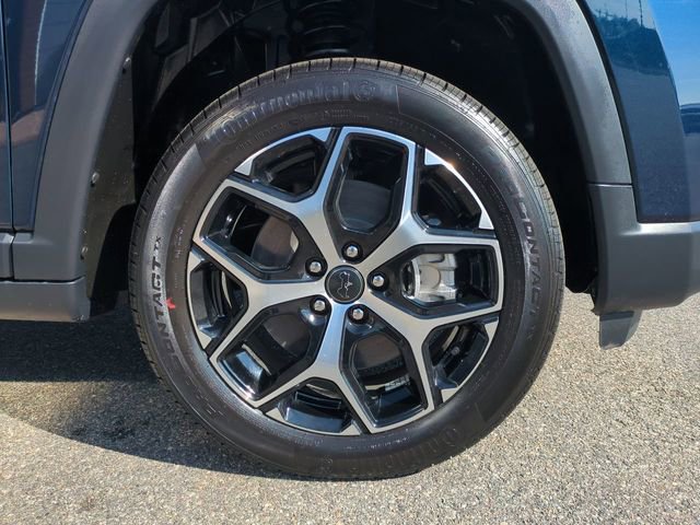 New 2026 Jeep Compass Limited image 11