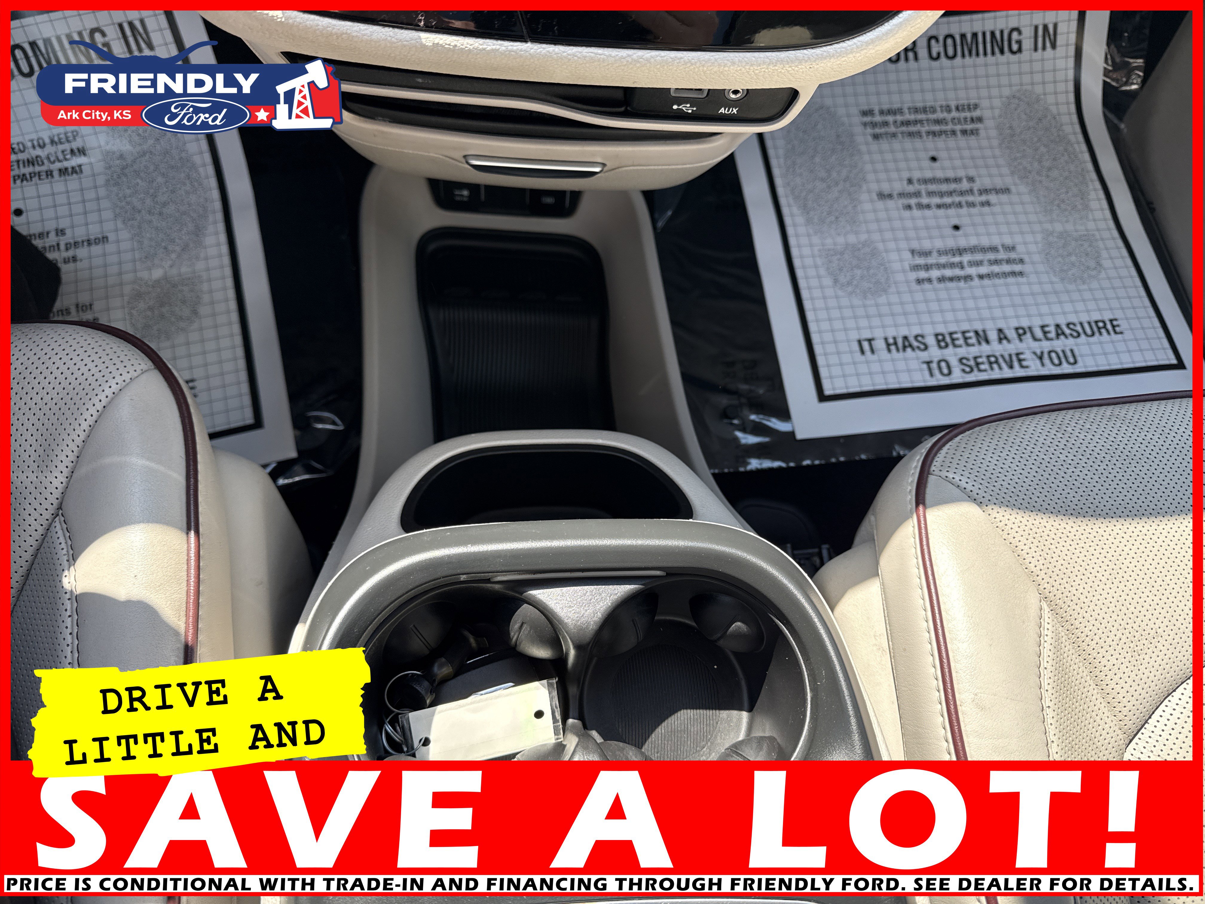 Used 2020 Chrysler Pacifica Limited image 16