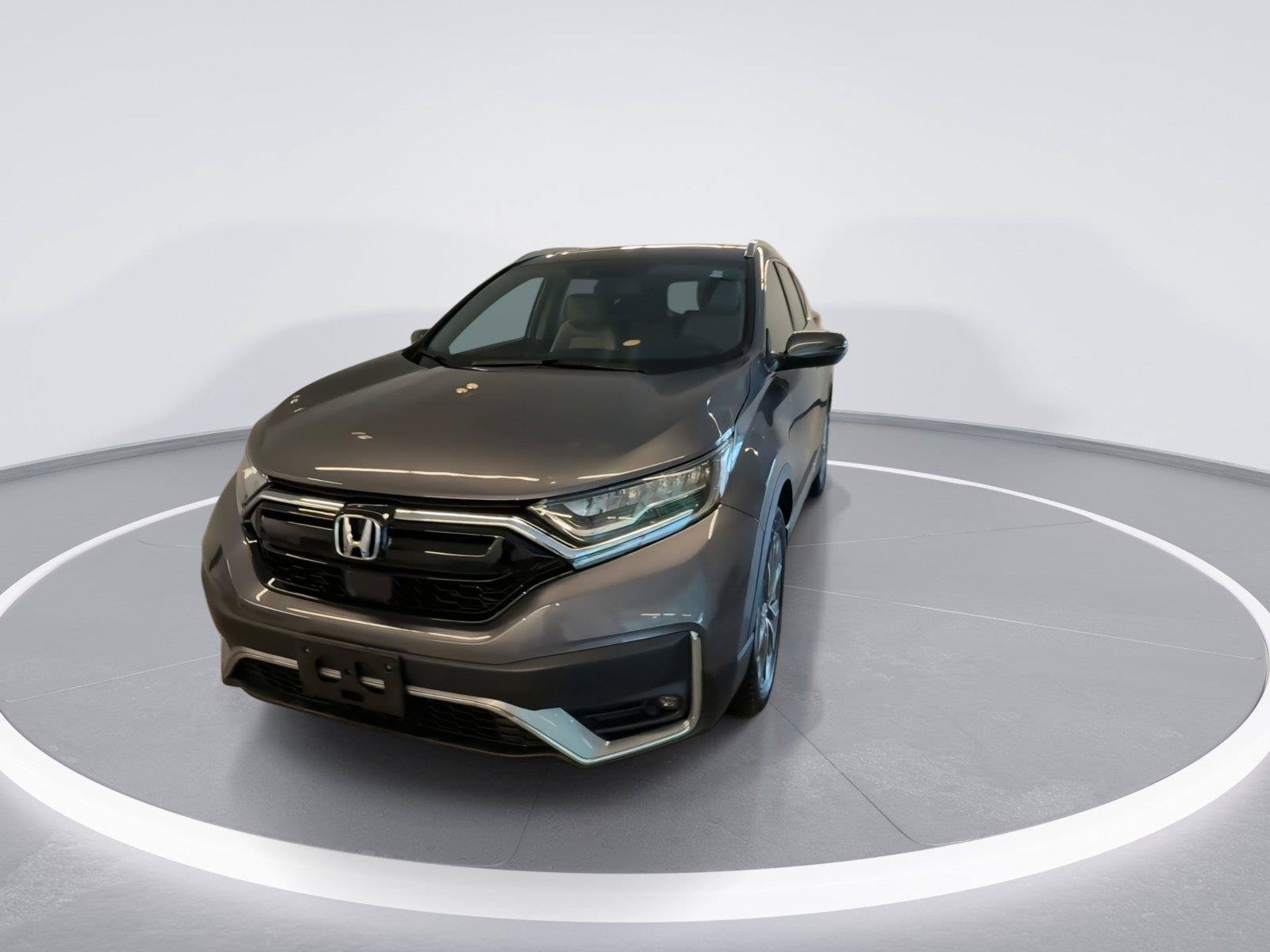 Used 2021 Honda CR-V Touring image 3