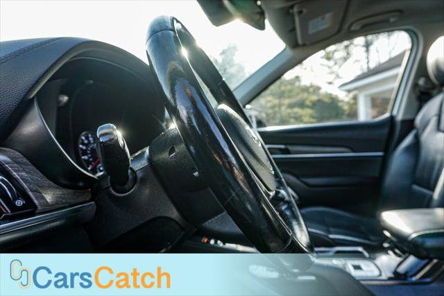 Used 2021 Kia Telluride EX w/ EX Premium Package image 33