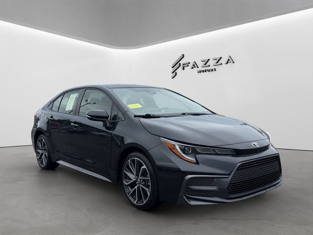 Used 2021 Toyota Corolla SE FWD image 11