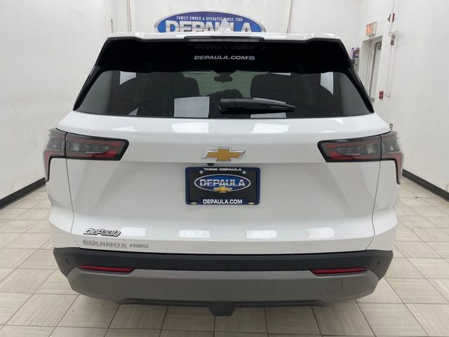 New 2026 Chevrolet Equinox LT image 17