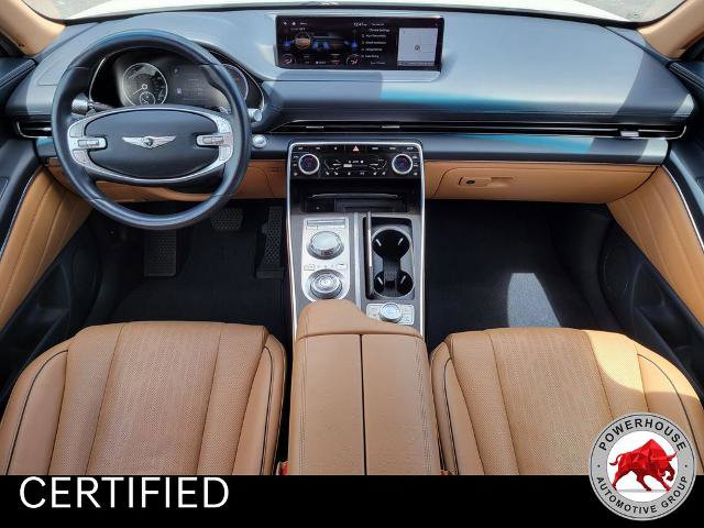 Used 2023 Genesis GV80 2.5T w/ Advanced Package image 20