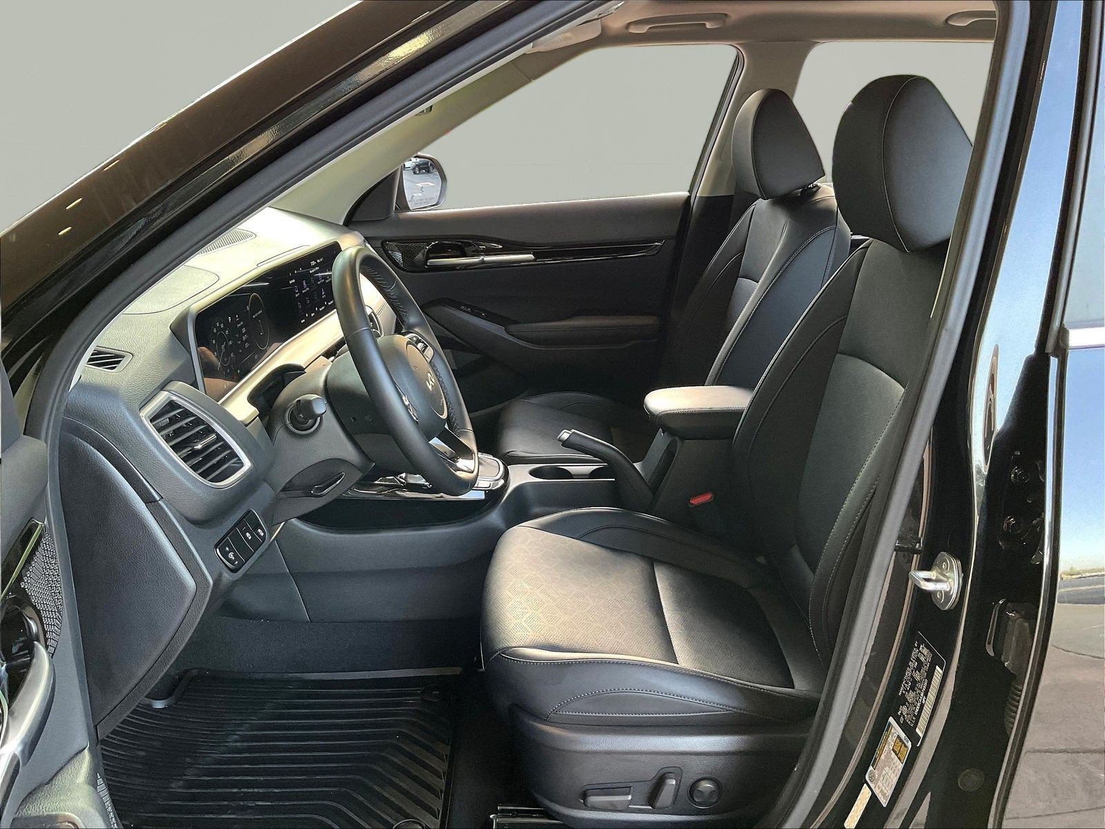 Used 2024 Kia Seltos EX AWD/4WD image 20