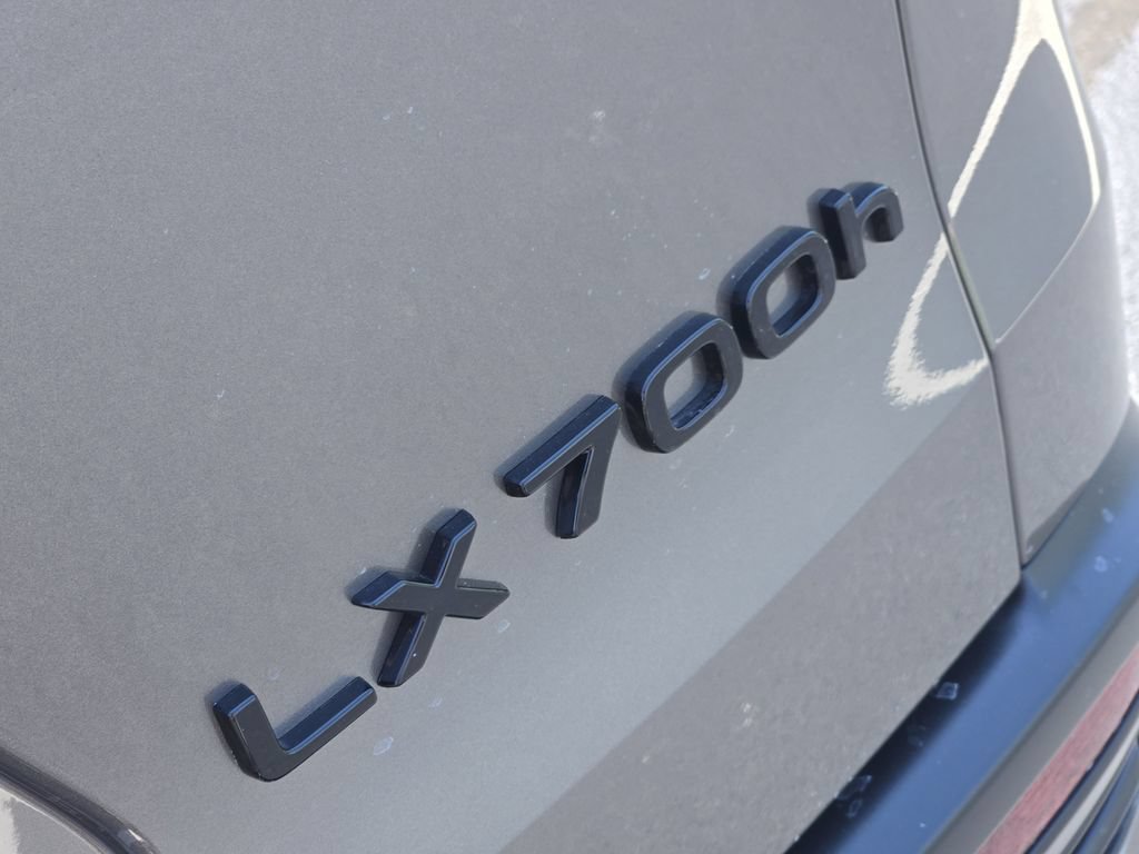 New 2026 Lexus LX 700h Luxury w/ Appearance Package AWD/4WD image 7