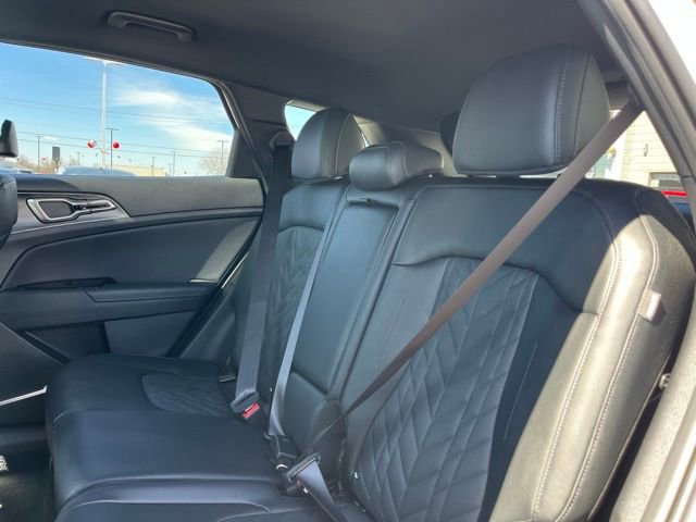 Certified 2025 Kia Sportage X-Line image 36