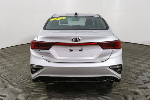 Used 2020 Kia Forte LXS image 8