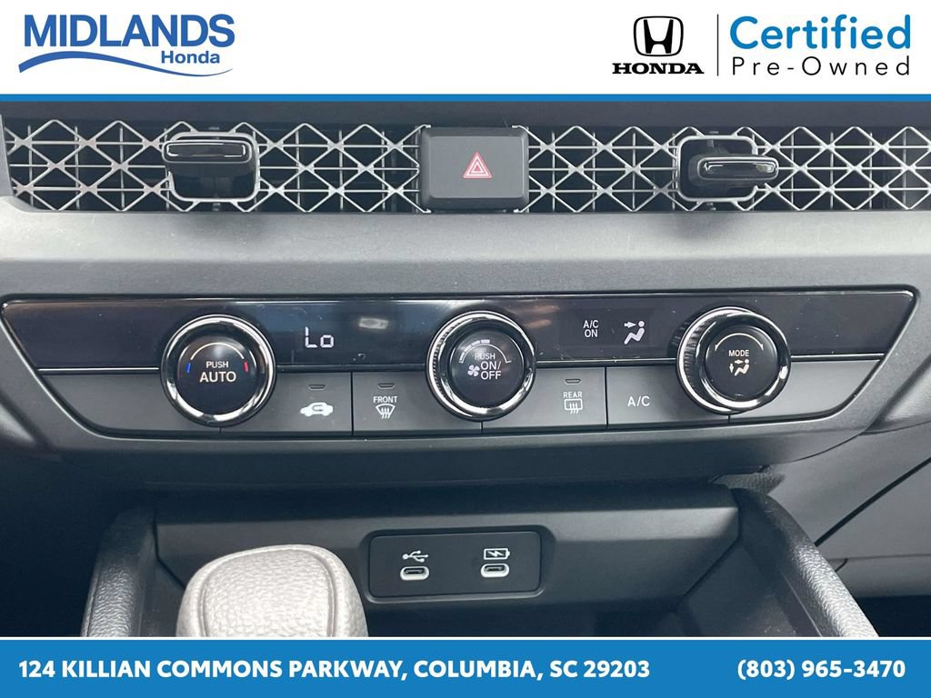 Certified 2026 Honda Accord LX image 26