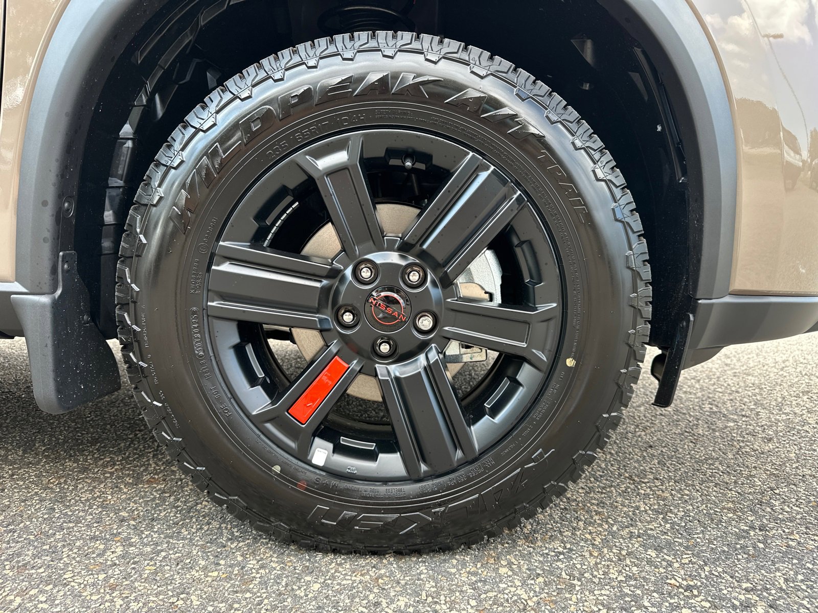 New 2026 Nissan Rogue SV image 12