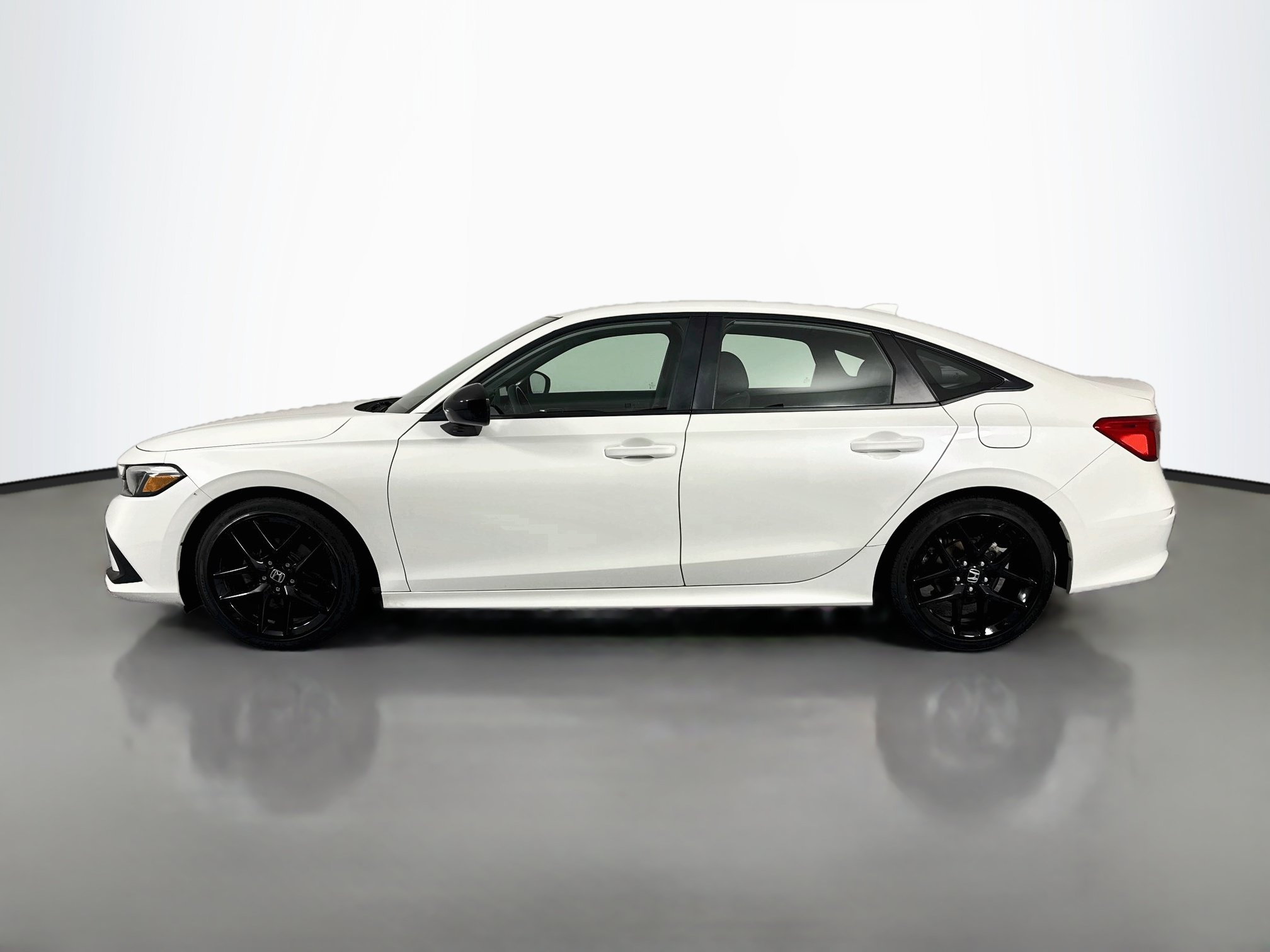 Certified 2024 Honda Civic Sport image 8