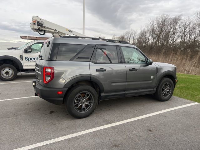 Used 2023 Ford Bronco Sport Big Bend image 9