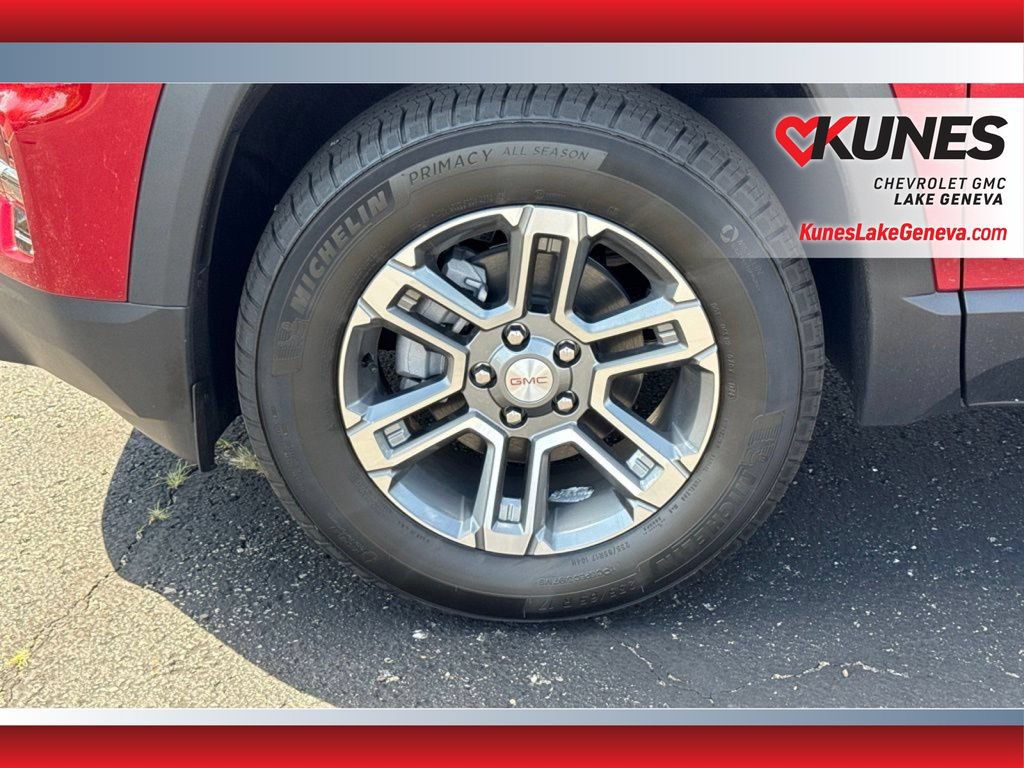 New 2027 GMC Terrain Elevation AWD/4WD image 13