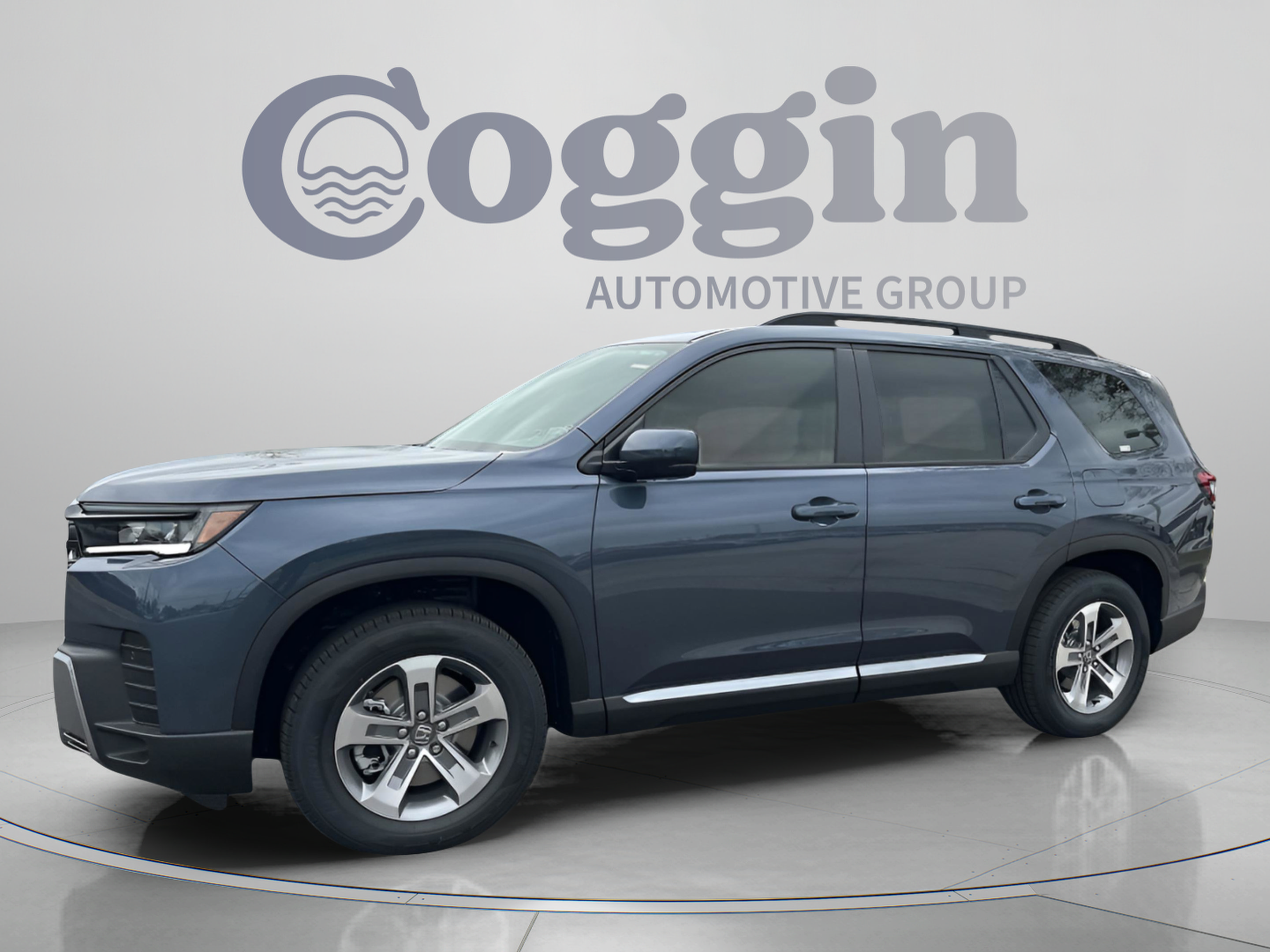 New 2026 Honda Pilot EX-L image 3