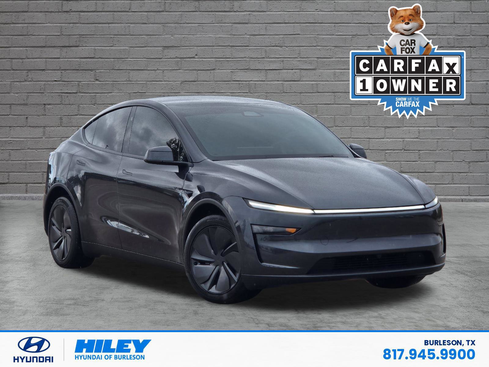 Used 2026 Tesla Model Y AWD 360° Tour