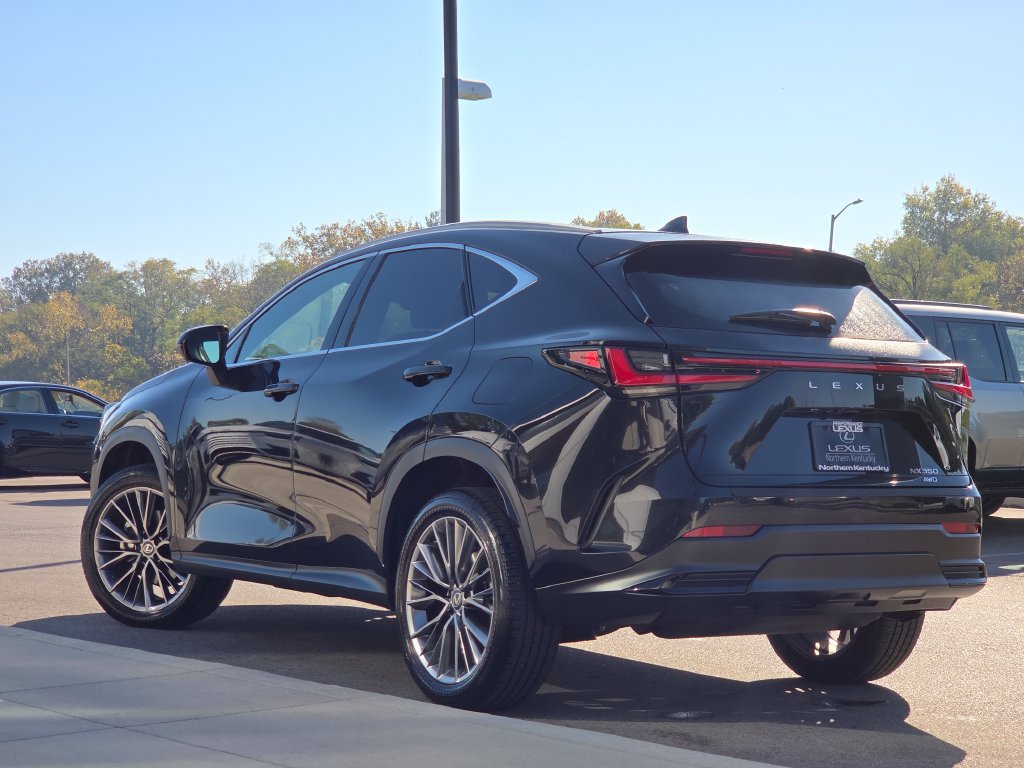 Used 2026 Lexus NX 350 AWD w/ Accessory Package (2T) image 25
