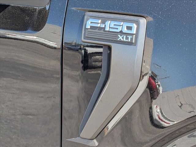 Used 2022 Ford F150 XLT w/ Equipment Group 302A High image 4