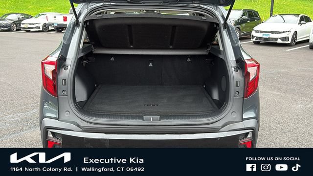 Certified 2024 Kia Seltos SX AWD/4WD image 25