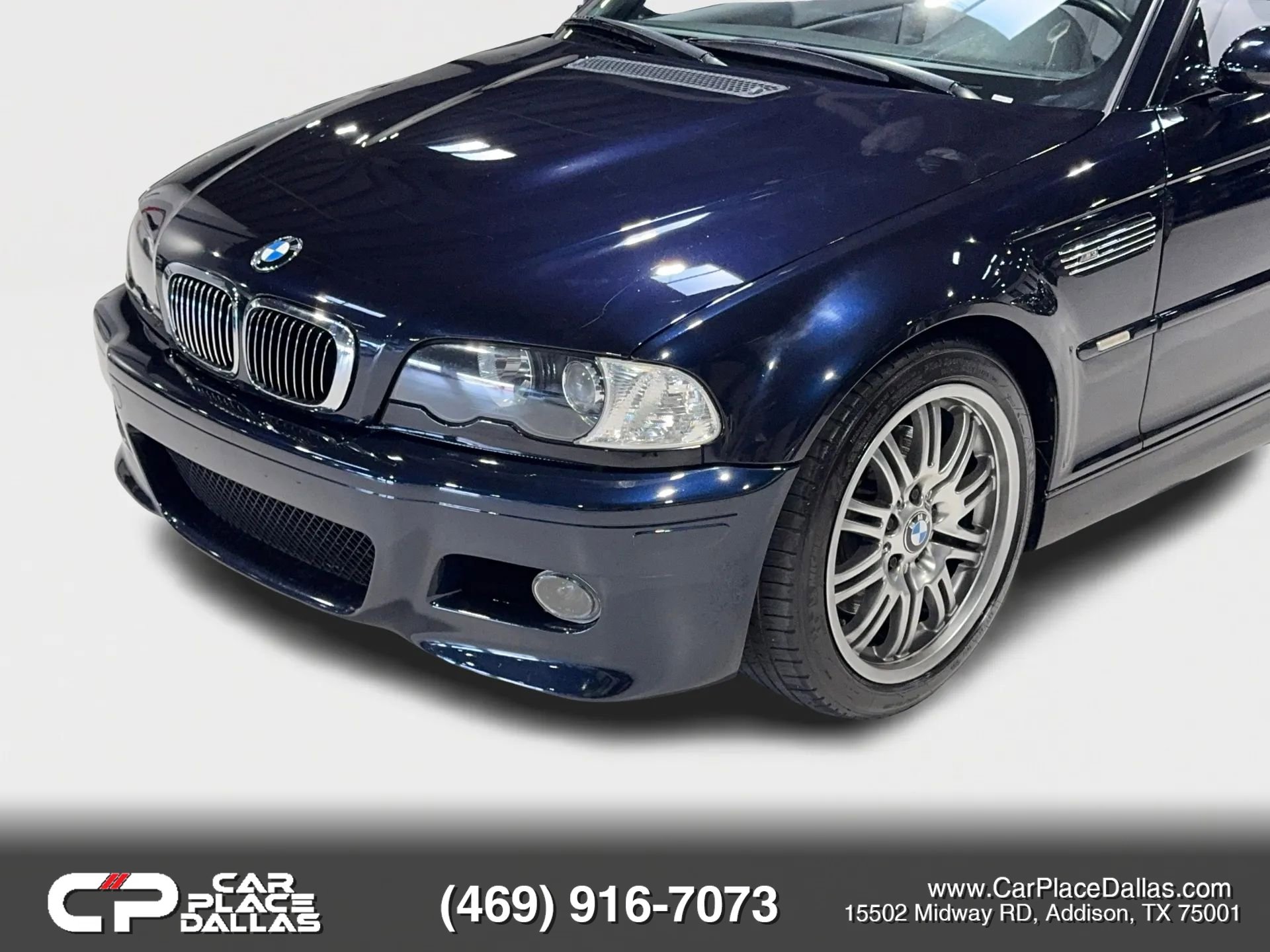 Used 2003 BMW M3 Convertible image 7