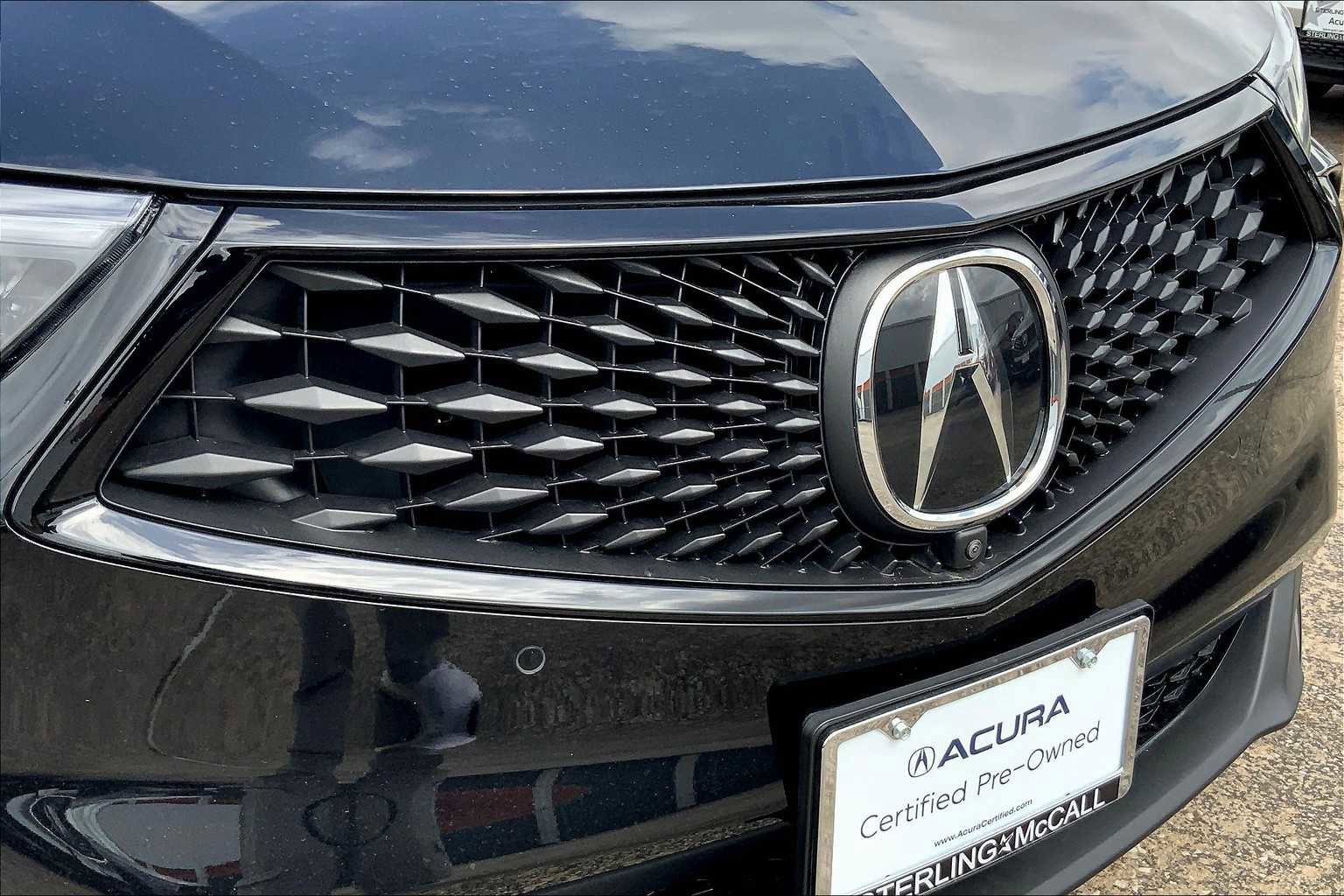 Used 2024 Acura RDX A-Spec AWD/4WD image 30