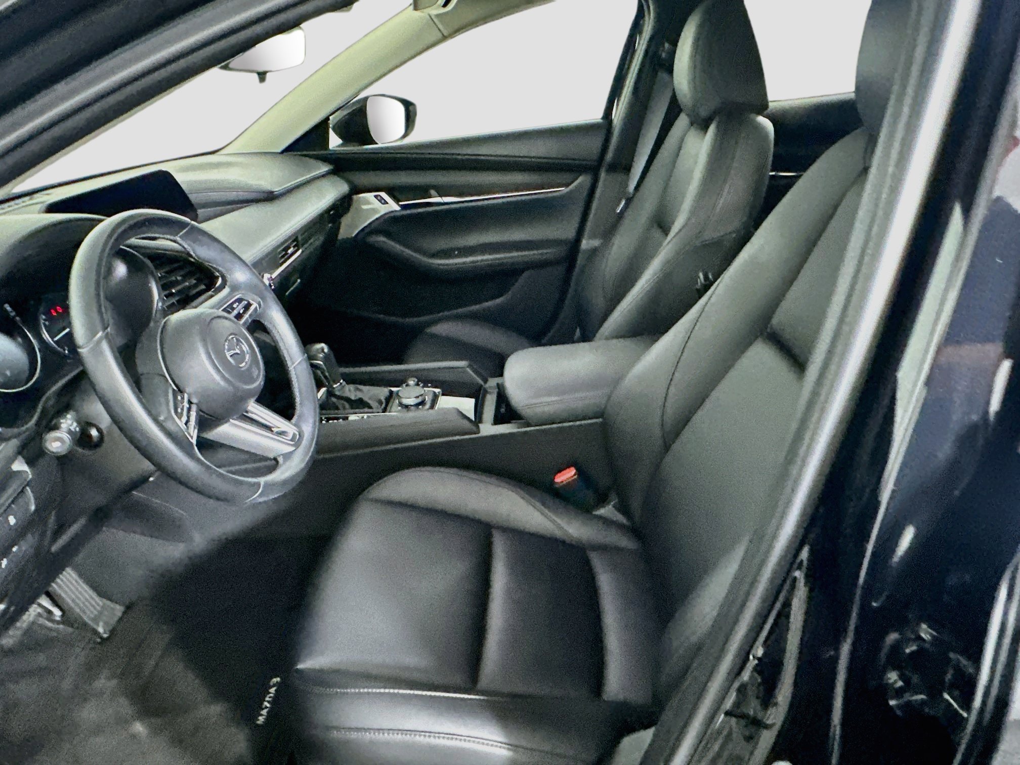 Used 2019 MAZDA MAZDA3 AWD Sedan w/ Preferred Package image 13