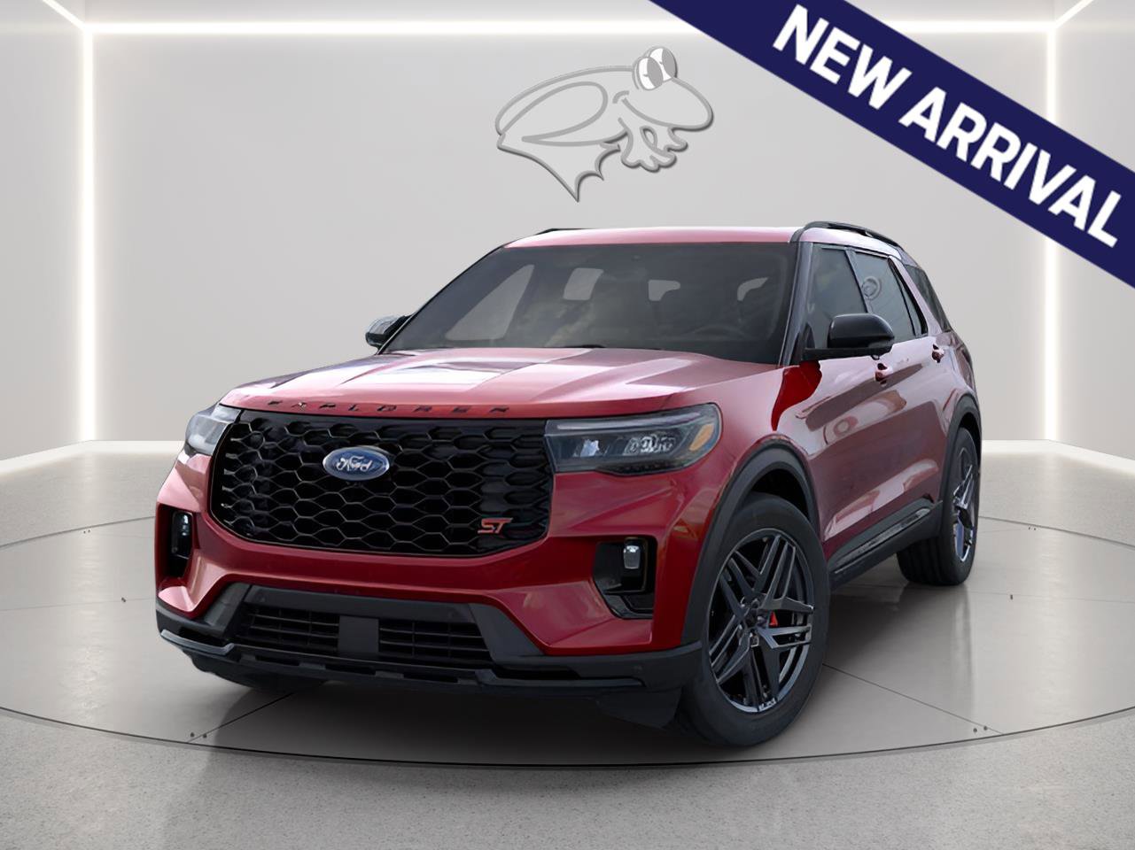 New 2026 Ford Explorer ST AWD/4WD image 1