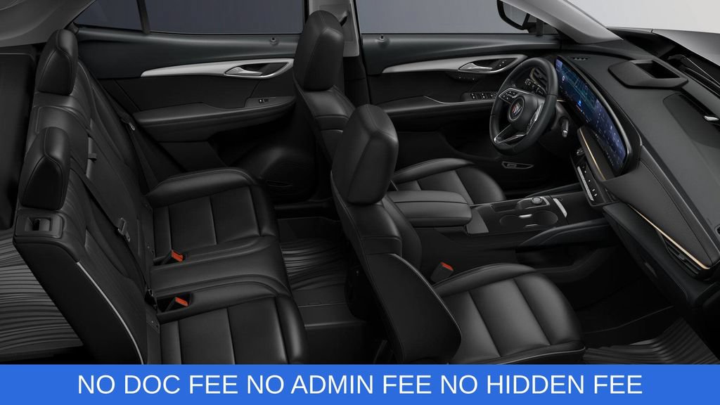 New 2026 Buick Envision Avenir AWD/4WD image 33