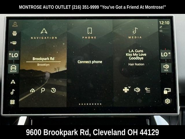 New 2025 Land Rover Range Rover Sport Dynamic SE image 22