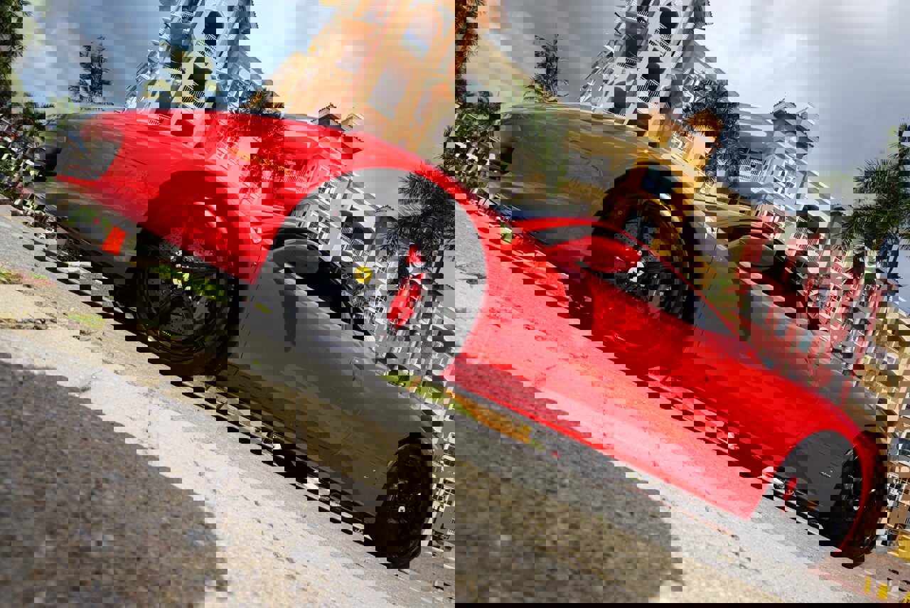 Used 2010 Ferrari 458 Italia Coupe RWD image 56