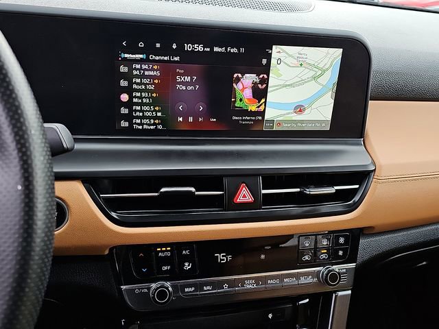 Used 2024 Kia Seltos SX w/ SX Sunroof Package image 19