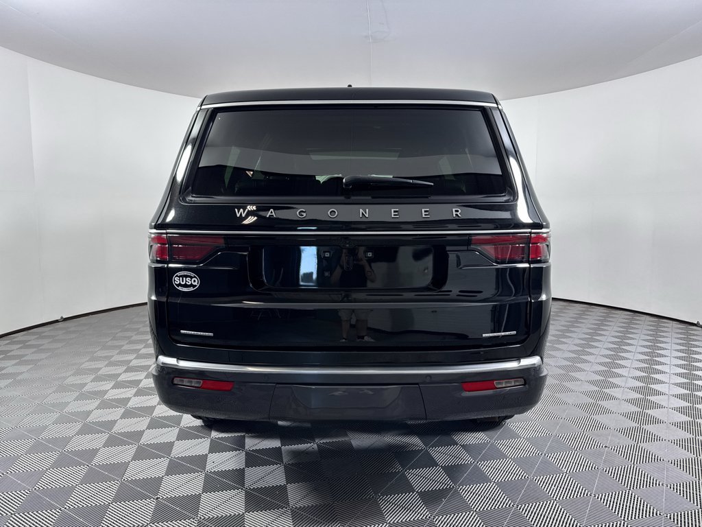 Used 2022 Jeep Wagoneer Series III w/ Premium Group I AWD/4WD image 13