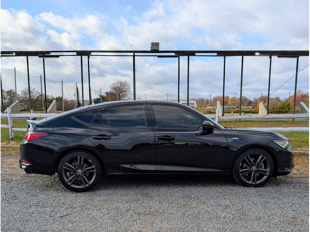 Used 2025 Acura Integra A-Spec image 8
