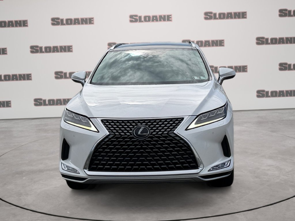 Used 2021 Lexus RX 450h AWD w/ Luxury Package image 8