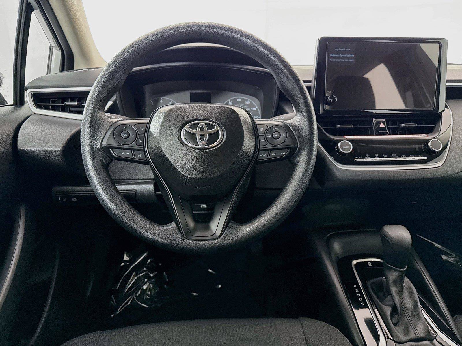 Certified 2025 Toyota Corolla LE FWD image 28