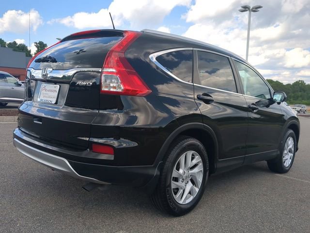 Used 2015 Honda CR-V EX-L image 4
