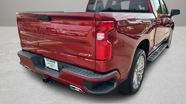 Used 2022 Chevrolet Silverado 1500 RST w/ Z71 Off-Road Package AWD/4WD image 37