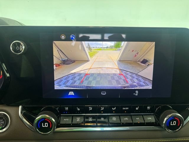 Used 2024 Chevrolet Colorado ZR2 w/ ZR2 Convenience Package III AWD/4WD image 8