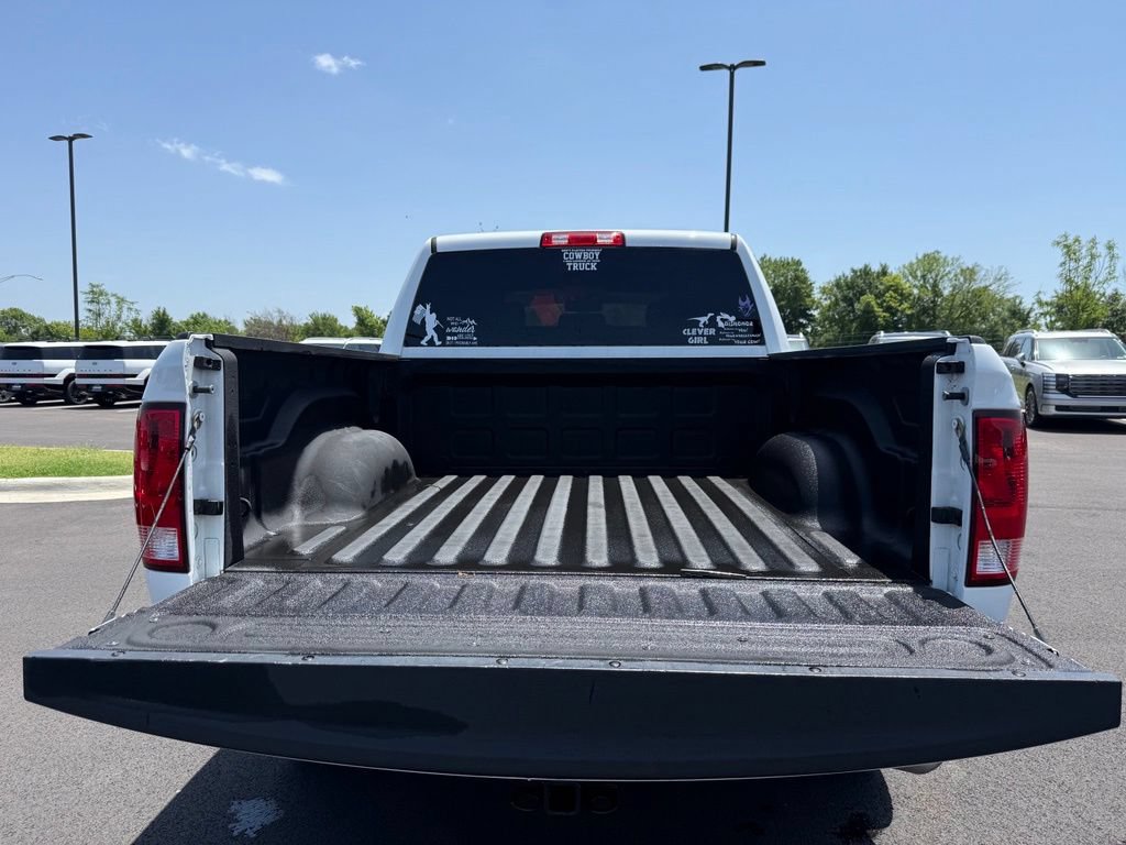 Used 2020 RAM 1500 Tradesman w/ Chrome Appearance Group AWD/4WD image 7