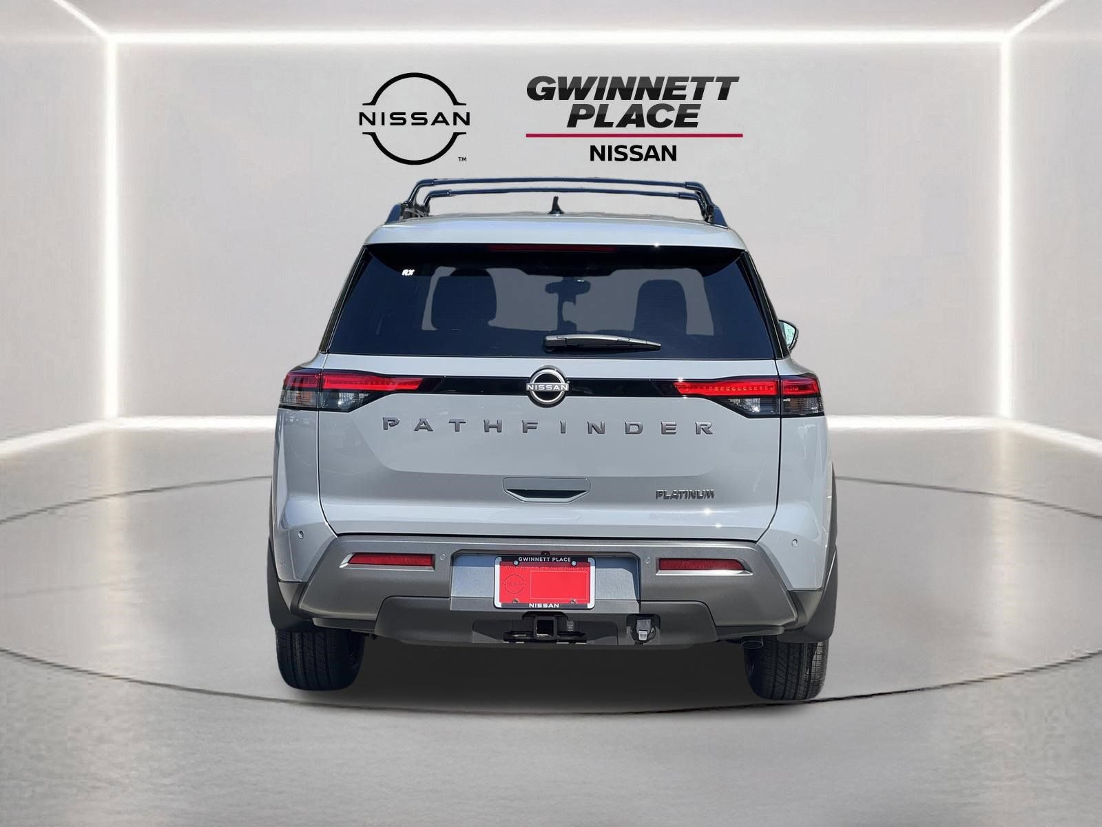 New 2026 Nissan Pathfinder Platinum w/ Accent Package FWD image 25