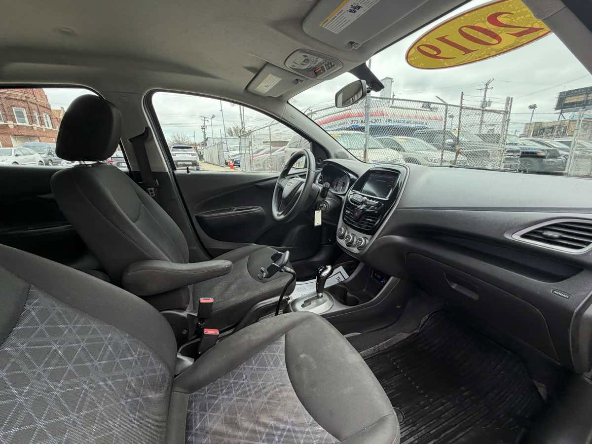 Used 2019 Chevrolet Spark LS FWD image 23
