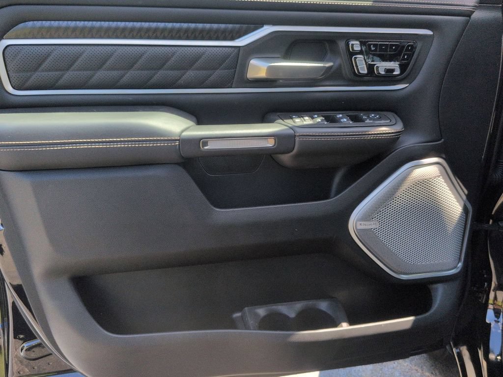 New 2026 RAM 1500 Tungsten AWD/4WD image 11