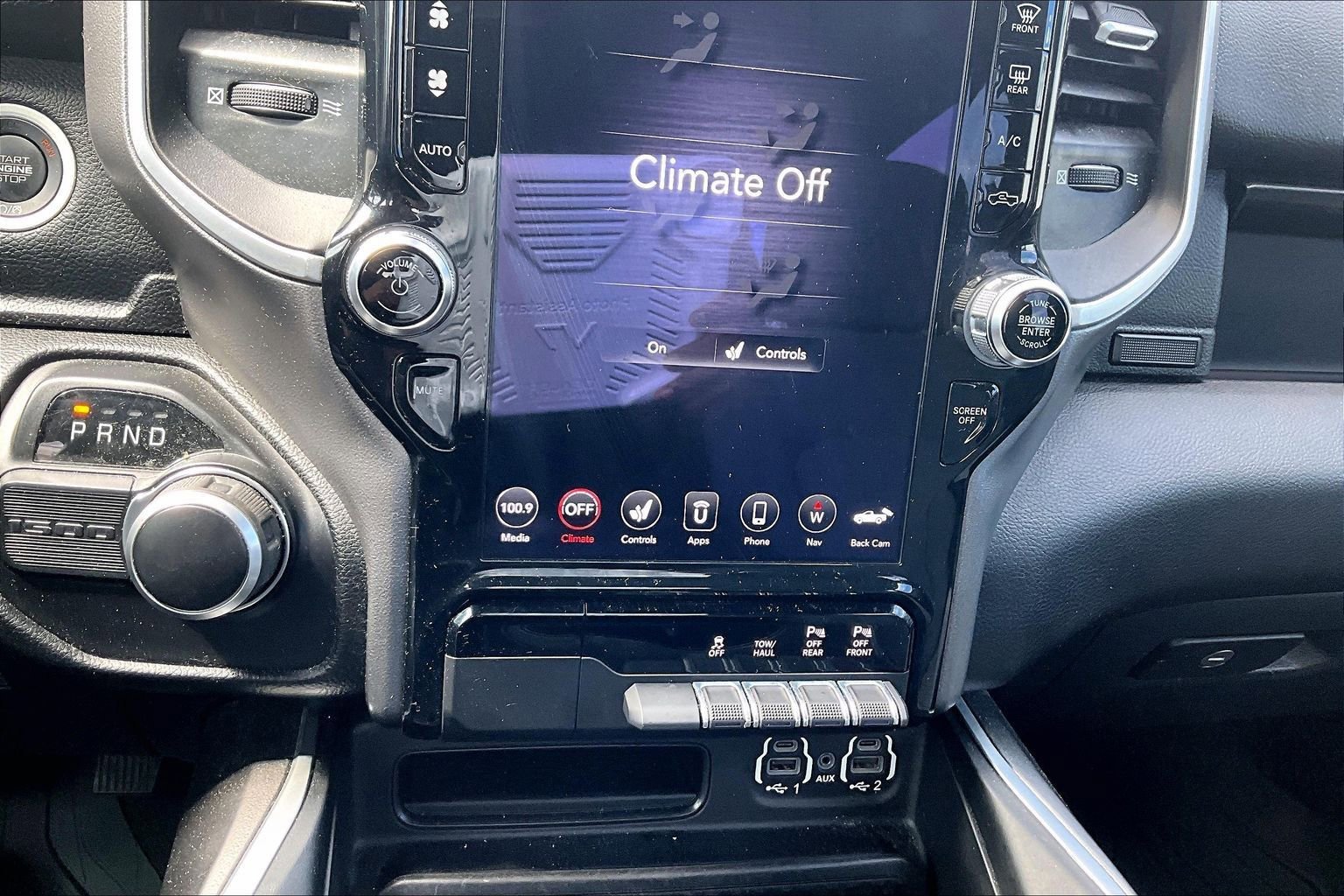 Used 2021 RAM 1500 Big Horn image 16