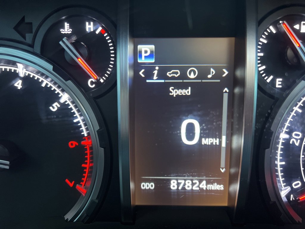 Used 2021 Toyota 4Runner TRD Pro image 3