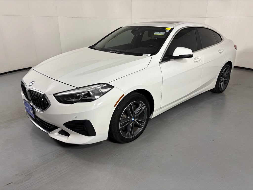 Used 2024 BMW 228i xDrive Gran Coupe AWD/4WD image 4