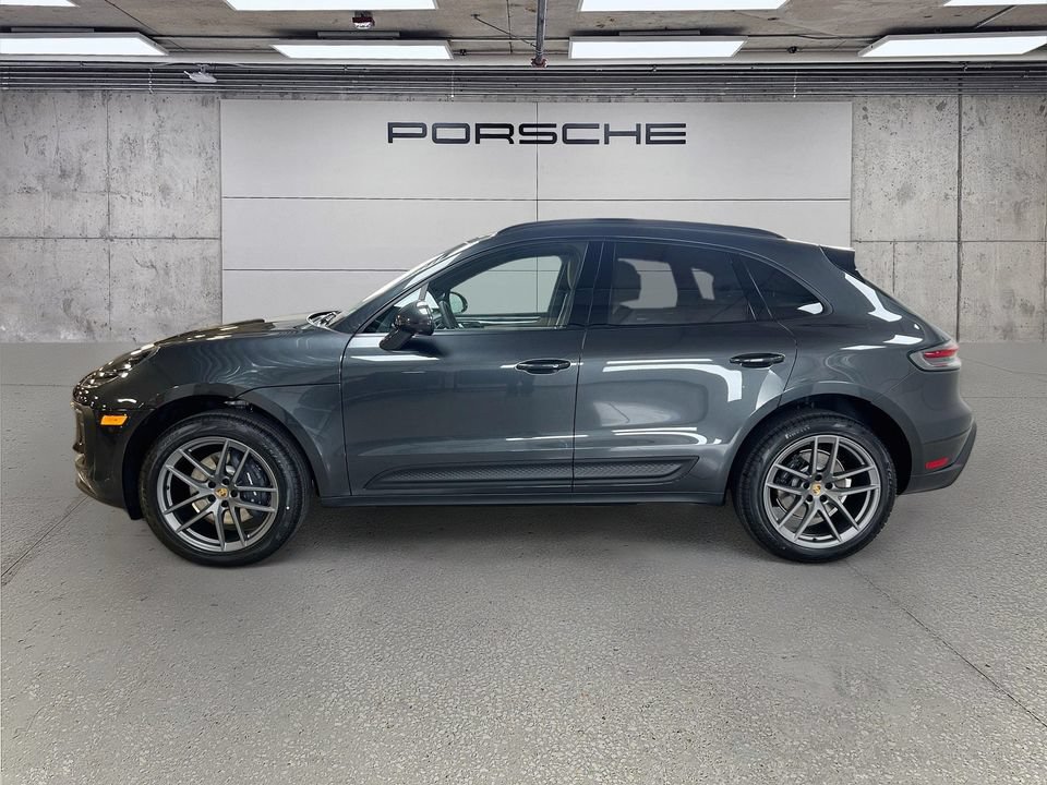 New 2026 Porsche Macan AWD/4WD image 2
