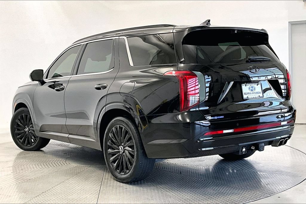 Used 2025 Hyundai Palisade Calligraphy AWD/4WD image 12