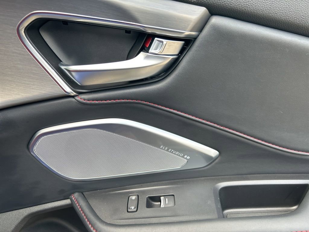 Certified 2021 Acura RDX SH-AWD image 24